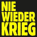 Nie wieder Krieg cover