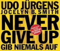 Never give up - Gib niemals auf cover