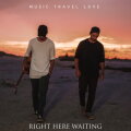 Right here waiting cover
