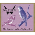 The Sparrows and the Nightingales cover