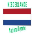 Niederlande (Wilhelmus Van Nassouwe) cover