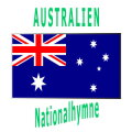 Advance Australia Fair cover