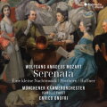 March in D Major, K. 335 No. 1 cover