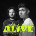 Alive cover