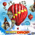 Drop cover