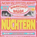 NÜCHTERN cover