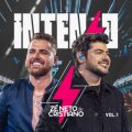 Foi Intenso (Ao Vivo) cover