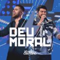 Deu Moral (Ao Vivo) cover