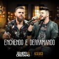 Enchendo e Derramando cover