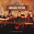 Coração Partido (Corazón Partío) cover