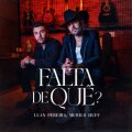 FALTA DE QUÊ? cover