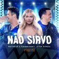 Não Sirvo (Ao Vivo) cover