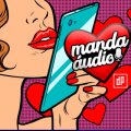 Manda Áudio cover