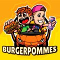 Burgerpommes cover