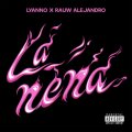 LA NENA cover