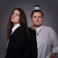 Teresa & Maria cover