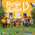 Poesia Acústica 13 cover