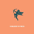 VERLIEBT IN MICH cover