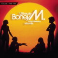 6 Years of Boney M. Hits (Boney M. on 45) cover