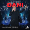 Daj mi malo vremena cover