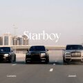 Starboy cover