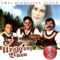 Zwoa rehbraune Augen cover