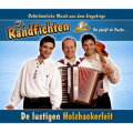 Die Lustigen Holzhackerleit cover