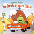 Der Frosch Im Roten Cabrio cover