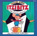 Itzibitz, die Liedermaus cover