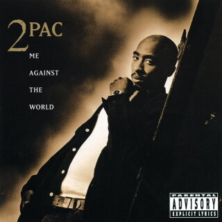 Me Against the World cover