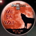 Wie ein Wolf cover