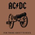 For Those About to Rock (we Salute You) cover