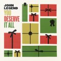 You Deserve It All cover