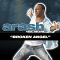 Broken Angel cover