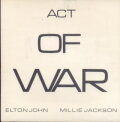 Act of War (with Millie Jackson) cover