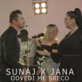 Odvedi me sreco cover