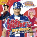 Jetzt geht's los in Lazy Town cover