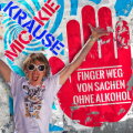 Finger weg von Sachen ohne Alkohol cover