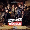 KEiNE REGELN cover