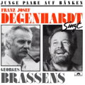 Au père éternel (für George Brassens) cover