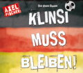 Klinsi muss bleiben cover