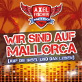 Wir sind auf Mallorca cover