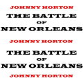 The Battle of New Orleans cover