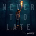 Never Too Late cover