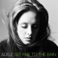 Set Fire to the Rain cover