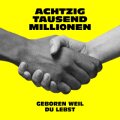 Geboren weil du lebst cover