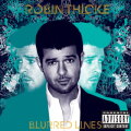 Blurred Lines cover