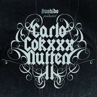 Nie ein Rapper cover