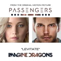 Levitate - from the Original Motion Picture "Passengers” cover