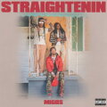 Straightenin cover